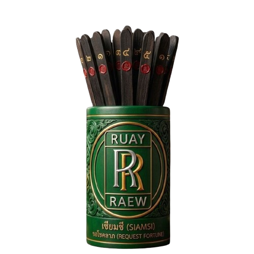 เซียมซีเสี่ยงทาย